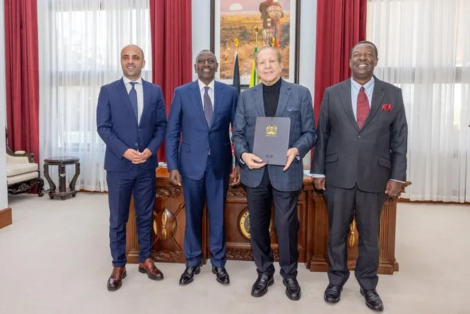 Kenya