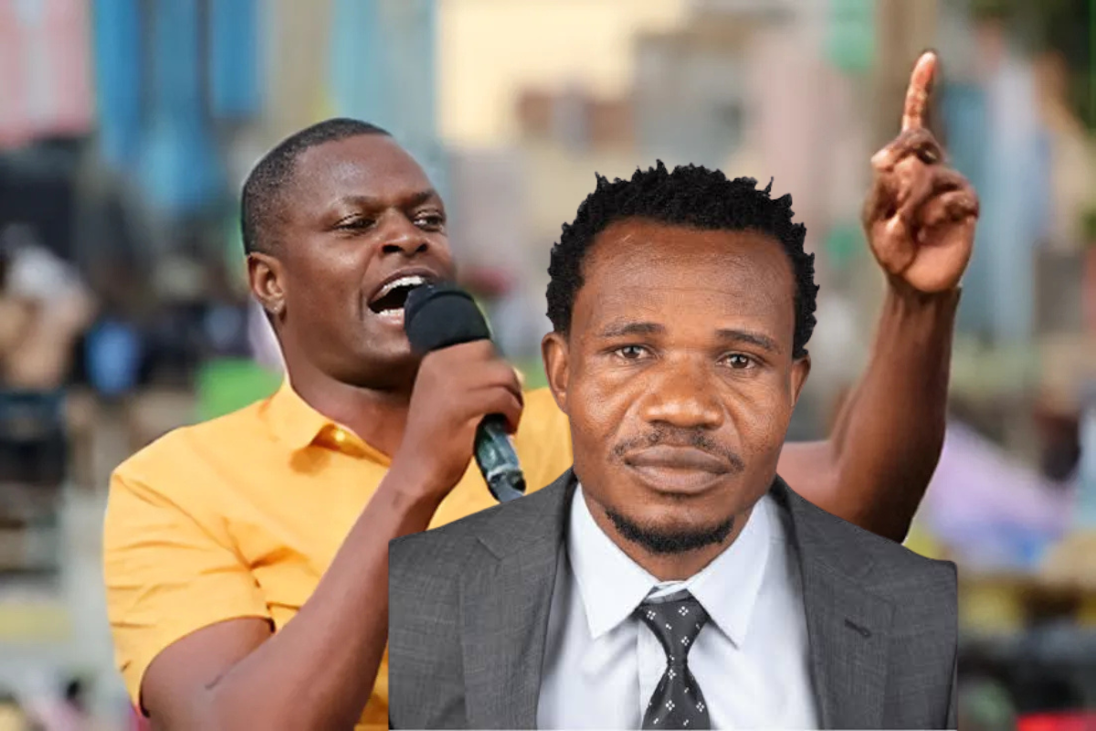 Ndindi Nyoro