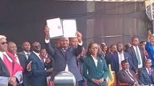 New Meru Governor