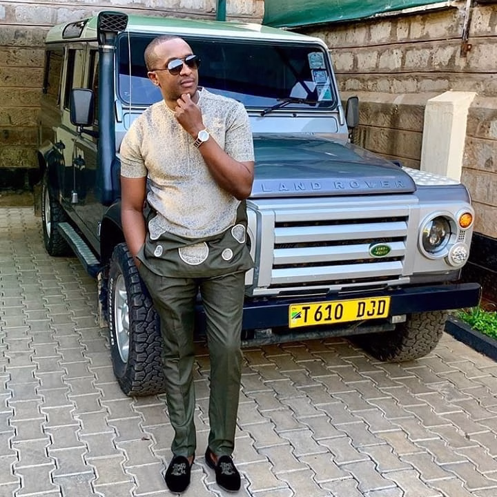 Steve Mbogo Net Worth