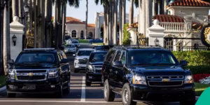 Presidential Convoy in Kenya Kills a British Man