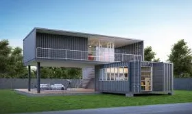 Cotainer Home 1