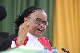 CJ Martha Koome