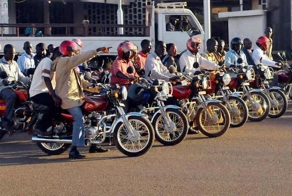 Boda Boda Loans