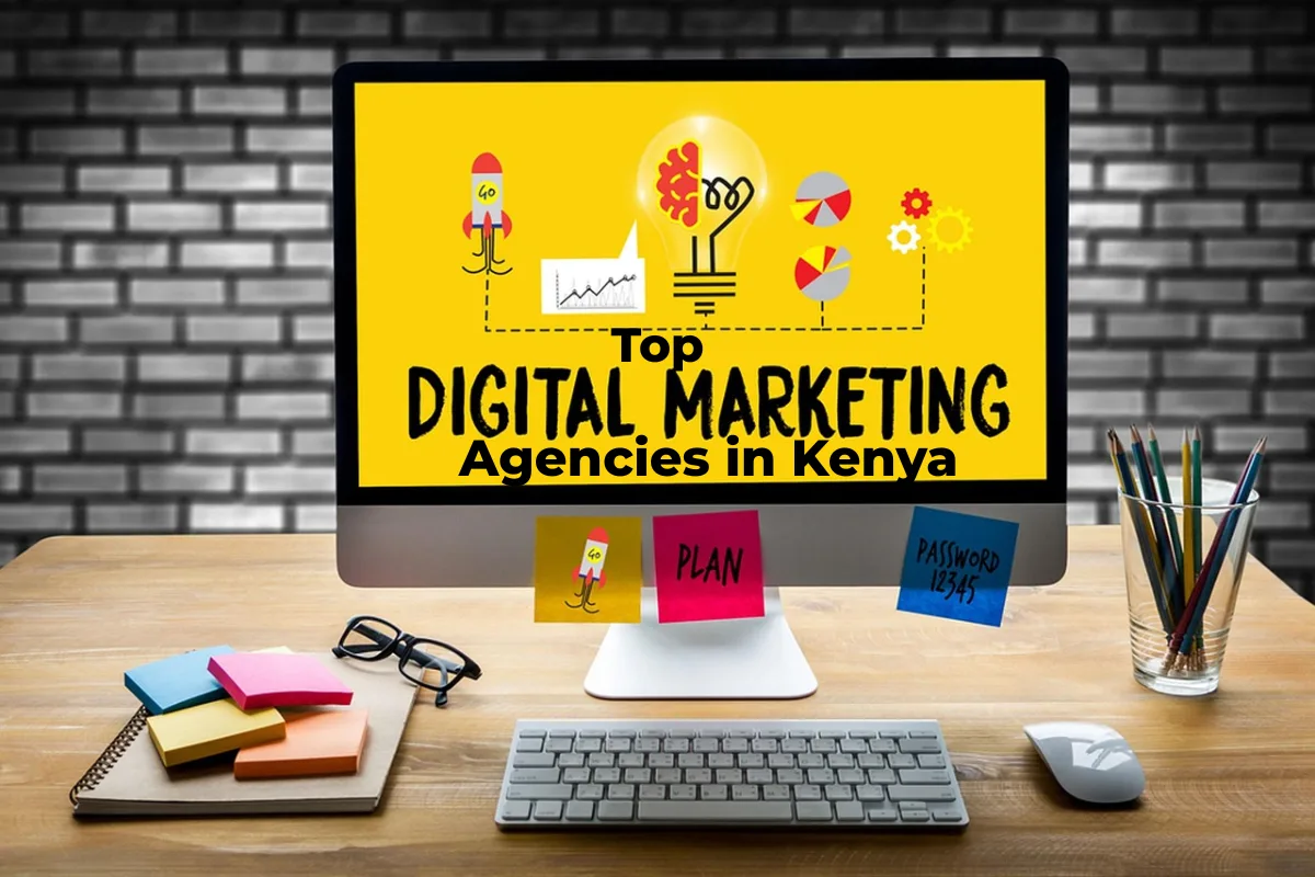 Digital Marketing Agencies In Kenya